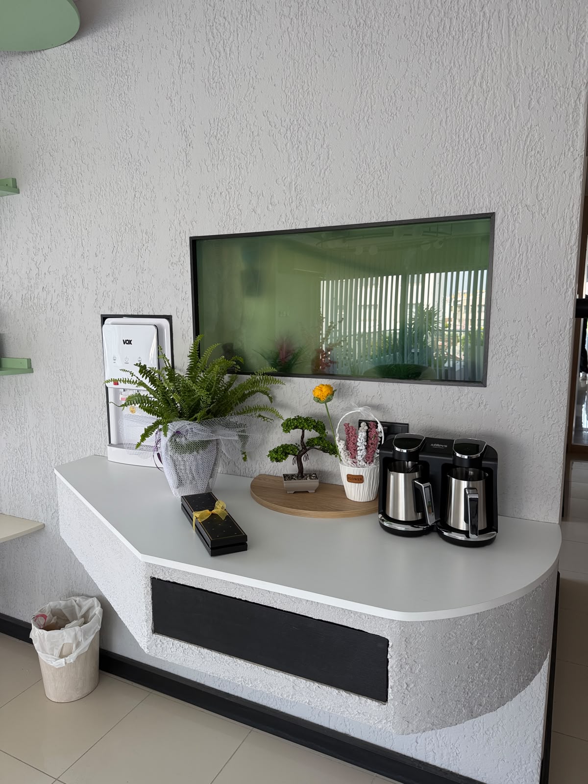 SmileXpert kliniği muayene odası